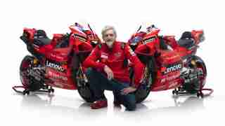 Ducati Desmosedici GP Gigi