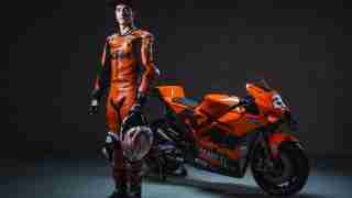 Iker Lecuona Tech3 KTM Factory Racing MotoGP HD wallpaper