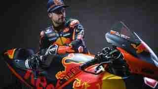 Miguel Oliveira 88 Red Bull KTM Factory Racing MotoGP