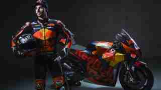 Miguel Oliveira 88 Red Bull KTM Factory Racing MotoGP Team