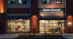 Royal Enfield Japan Suginami Tokyo