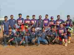 TVS factory racing team 2020 Indian National Rally Championship (INRC)