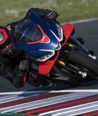 2021 Aprilia RSV4 Factory