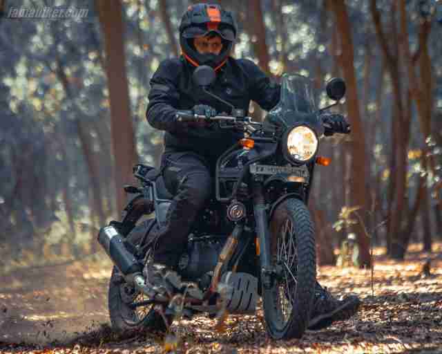 2021 Royal Enfield Himalayan review
