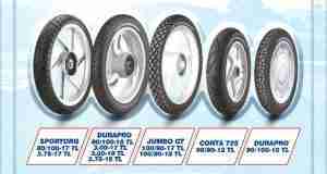 TVS Eurogrip launches eleven new products