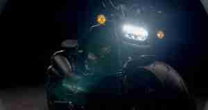 Harley-Davidson 1250 Custom Teaser