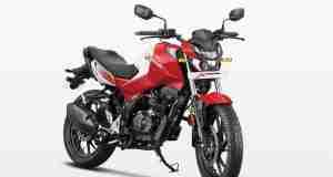Hero Xtreme 160R 100 Million Edition