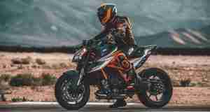 2021 KTM 1290 Super Duke RR HD wallpaper