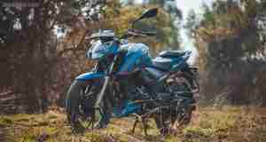 2021 TVS Apache RTR 200 4V HD wallpapers