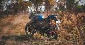 2021 TVS Apache RTR 200 4V HD wallpapers