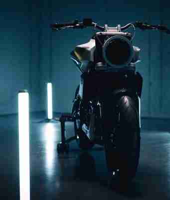 Husqvarna E-Pilen electric bike concept