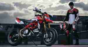 Ducati Hypermotard 950 SP HD wallpapers