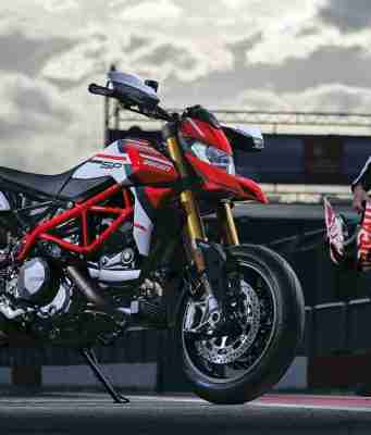 Ducati Hypermotard 950 SP HD wallpapers