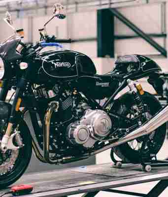 NORTON Factory
