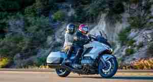 2021 Gold Wing Tour