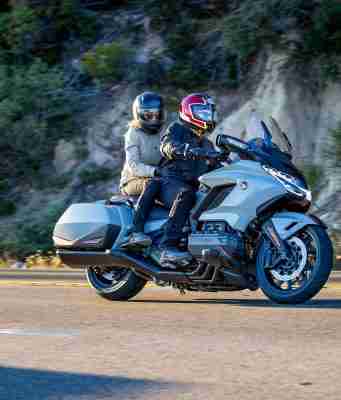 2021 Gold Wing Tour