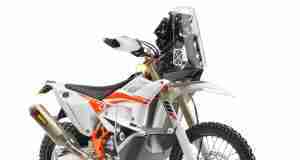 KTM 450 RALLY FACTORY REPLICA right front 2022