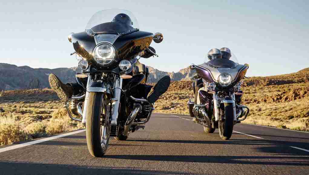 BMW R 18 2021 HD wallpapers