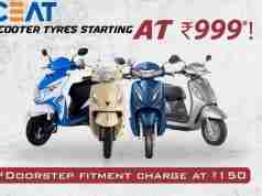 CEAT Tyres partners with TyresnMore