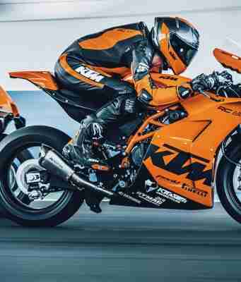 KTM RC 8C HD wallpaper