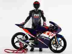 Rookie Category TVS Apache RR 200 - TVS One Make Championship