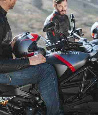 Ducati XDiavel Black Star HD wallpaper