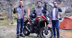 Honda CB200X launched