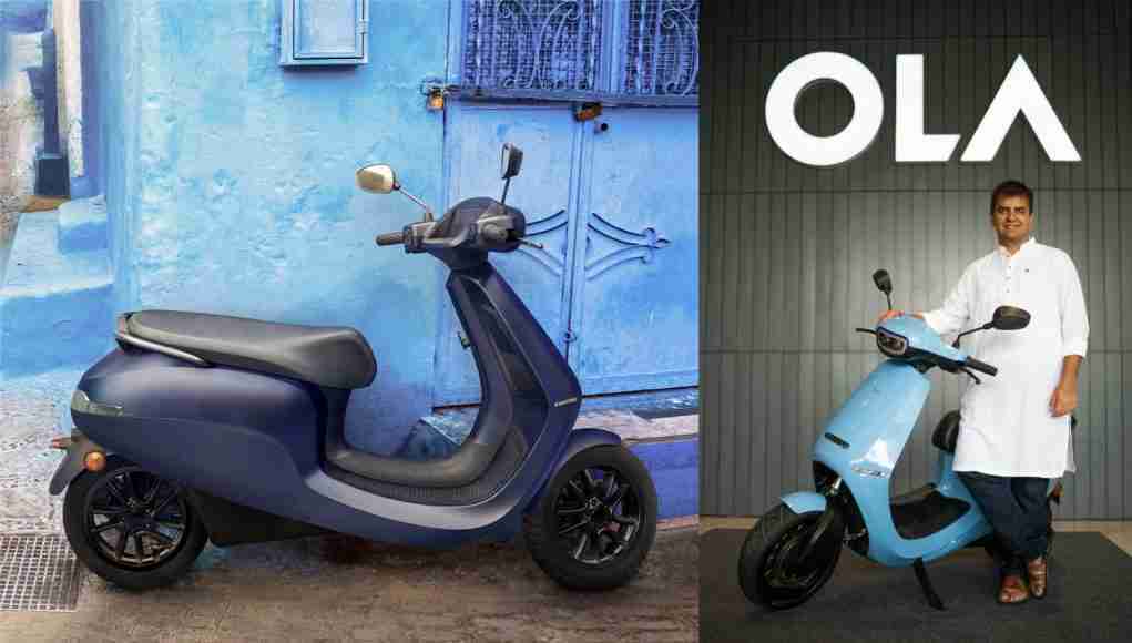 OLA S1 Electric Scooter - everything about it