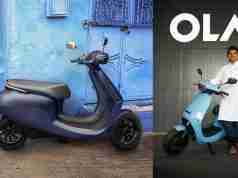 OLA S1 Electric Scooter - everything about it