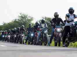 Revolt Motors conducts its First Community Ride