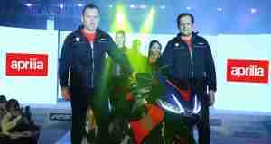 Aprilia launches 2021 range of RS 660, Tuono 660, RSV4 and Tuono V4 in India