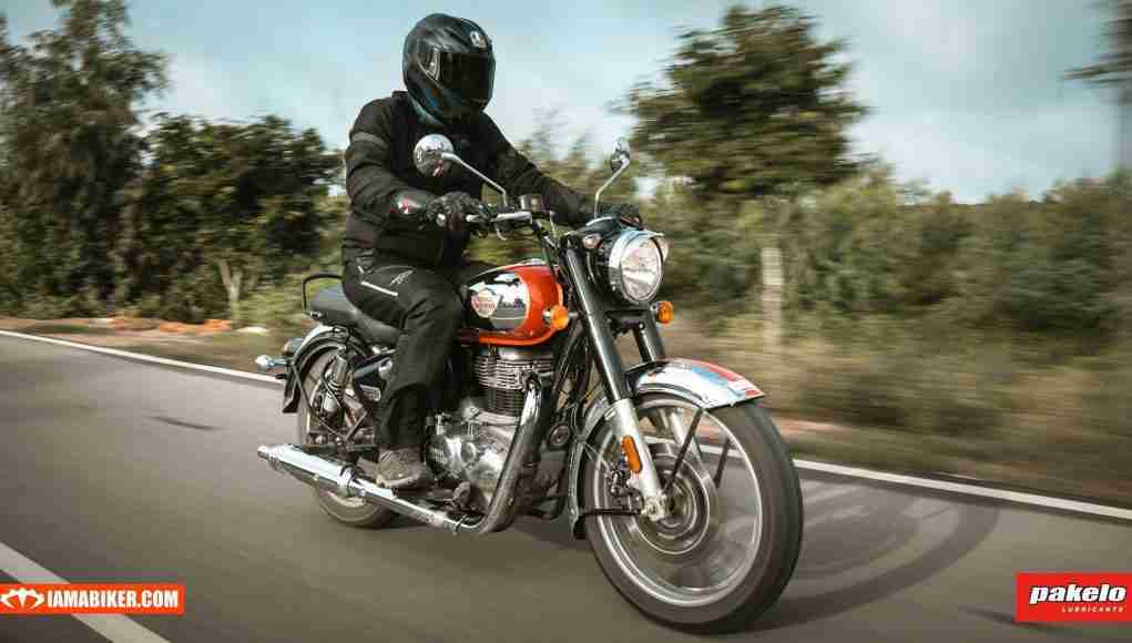 New Royal Enfield Classic 350 HD wallpapers