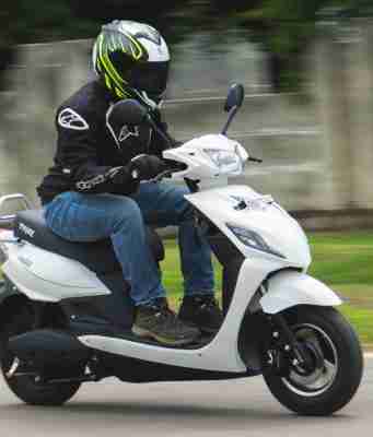 PURE EV Etrance Neo HD wallpapers