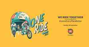 Royal Enfield One Ride 2021 happening on September 26
