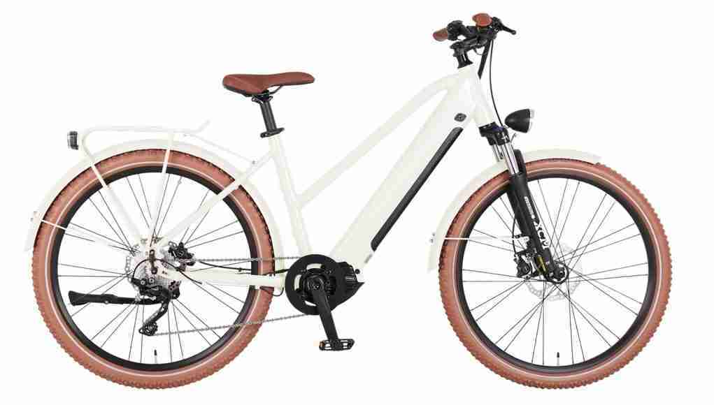 TVS gets majority stake in European e-bike brand EGO Movement