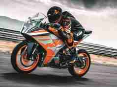 2021 KTM RC 200 India