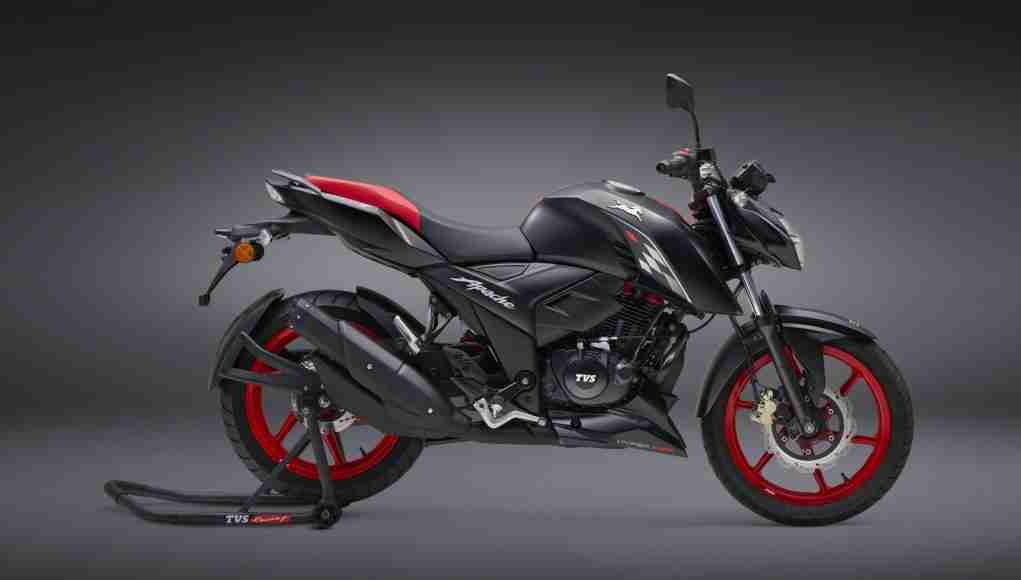 Apache RTR 160 4V Special Edition