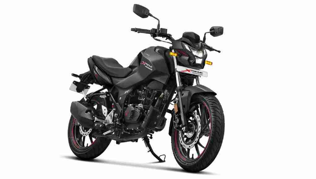 Hero Xtreme 160R Stealth Edition