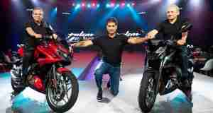 Pulsar F250 and N250