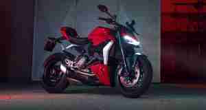 2022 Ducati Streetfighter V2 HD wallpaper