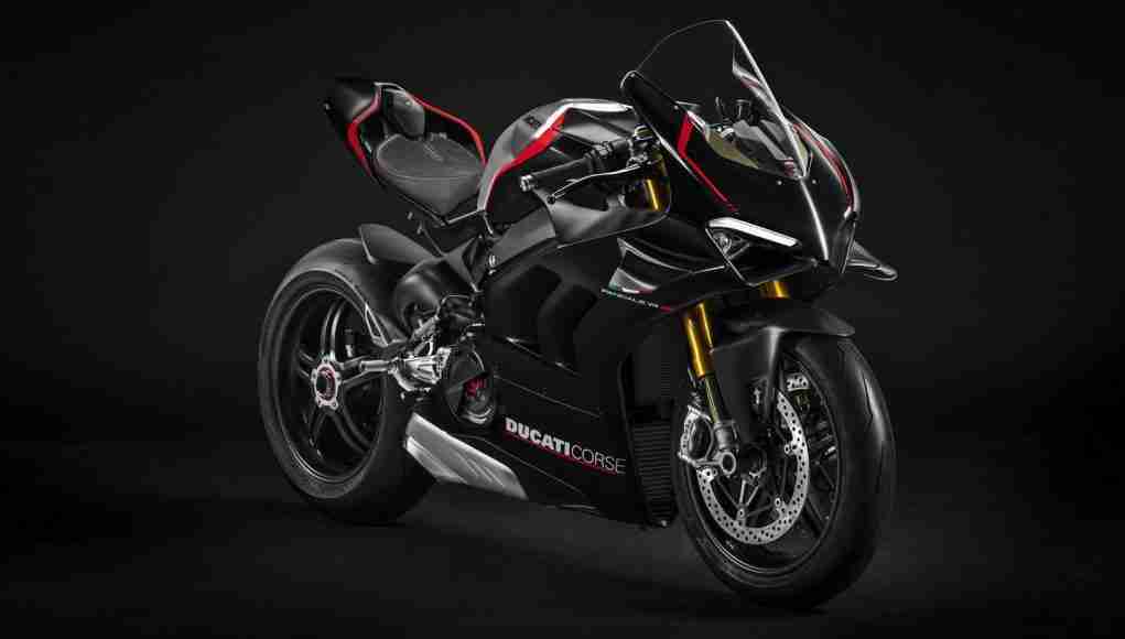 Ducati Panigale V4 SP India