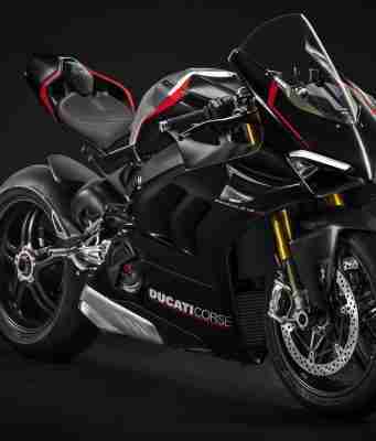 Ducati Panigale V4 SP India