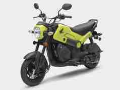 Honda Navi miniMOTO for America
