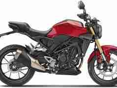 BS6 Honda CB300R India