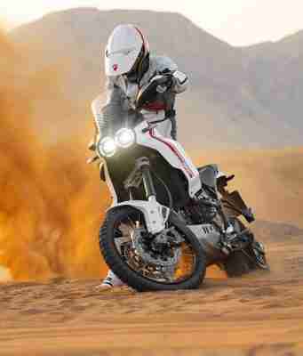 Ducati DesertX HD wallpaper