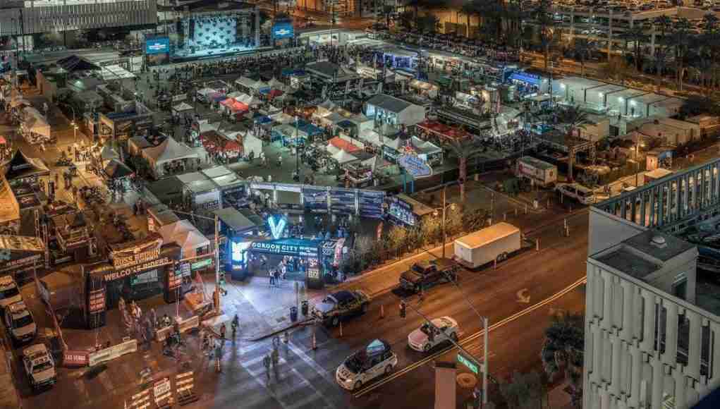 Visiting Las Vegas For The Motorcycle Enthusiast