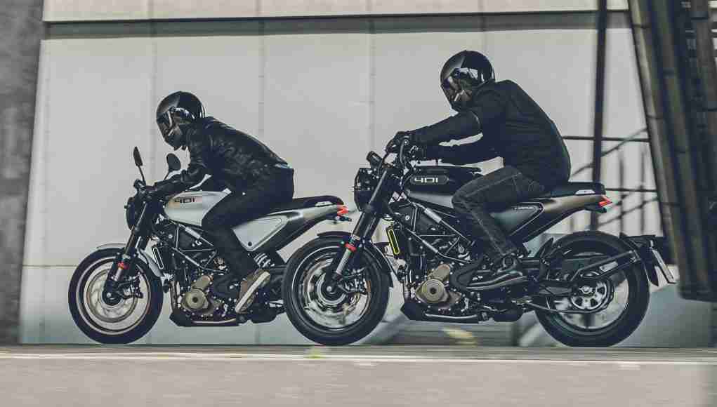 2022 Svartpilen and Vitpilen range from Husqvarna unveiled