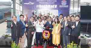 Okinawa Autotech launches second manufacturing plant in Bhiwadi, Rajasthan