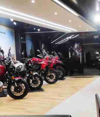 Benelli Nashik Dealership