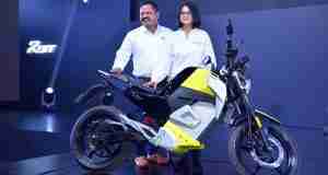 Rorr electric bike from Oben Electric launched